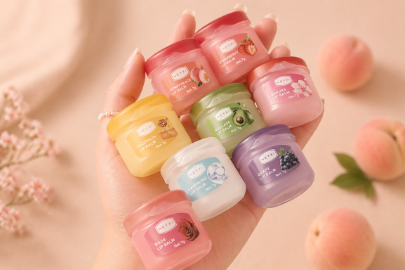 LipBalm fruchtig und pflegend