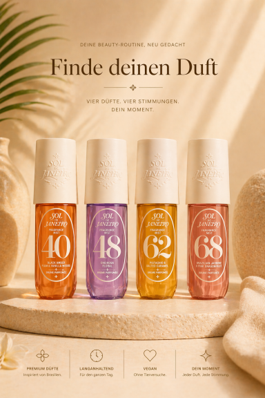 40, 48, 62 ,68 Sol de Janeiro Body Mist